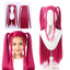 Kpop Peluca Mira (x1u) - One Size