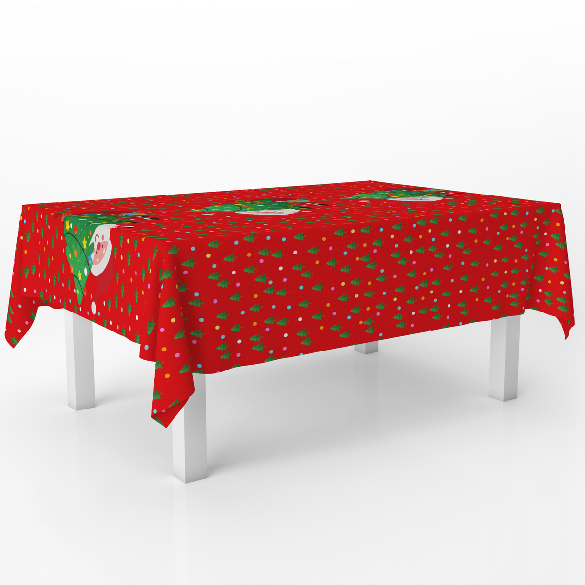 Mantel Rectangular Premium Quality 54x108