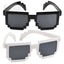 Gafas pixeladas (x1u)