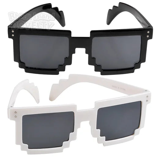 Gafas pixeladas (x1u)