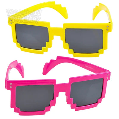 Gafas pixeladas (x1u)