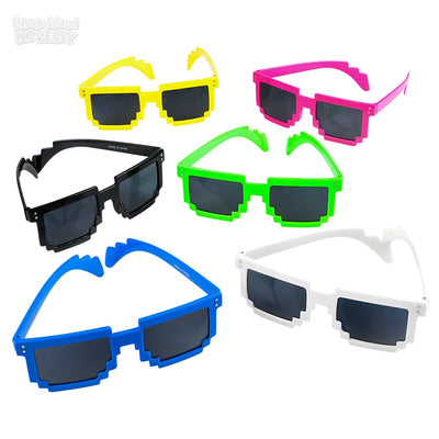 Gafas pixeladas (x1u)
