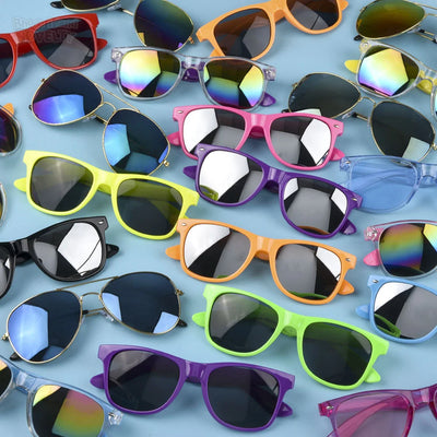 Lentes de sol surtidos (x1u)