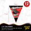 Banner Pennant Graduation Party (x1u)