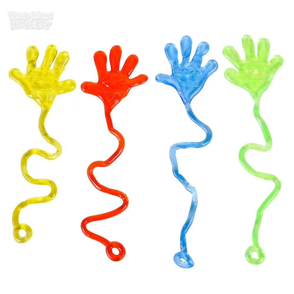 2" Sticky Hand X 12 Unidades