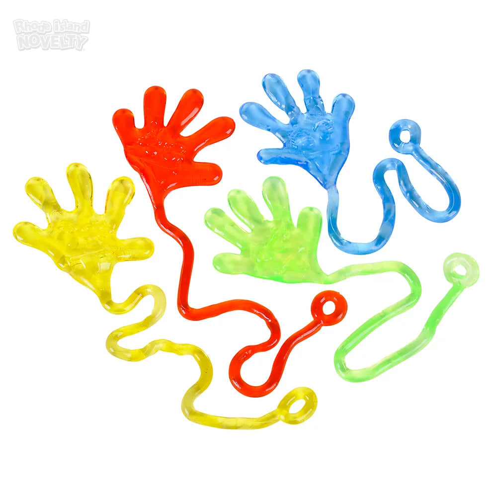 2" Sticky Hand X 12 Unidades