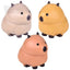 Capibara lanzable tipo "splat" (6.5 cm)(x1u)