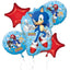 Globo Jumbo Sonic