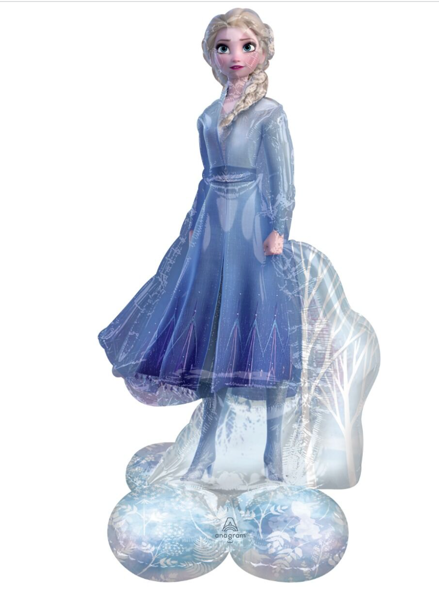 AIRLOONZ FROZEN 2 ELSA