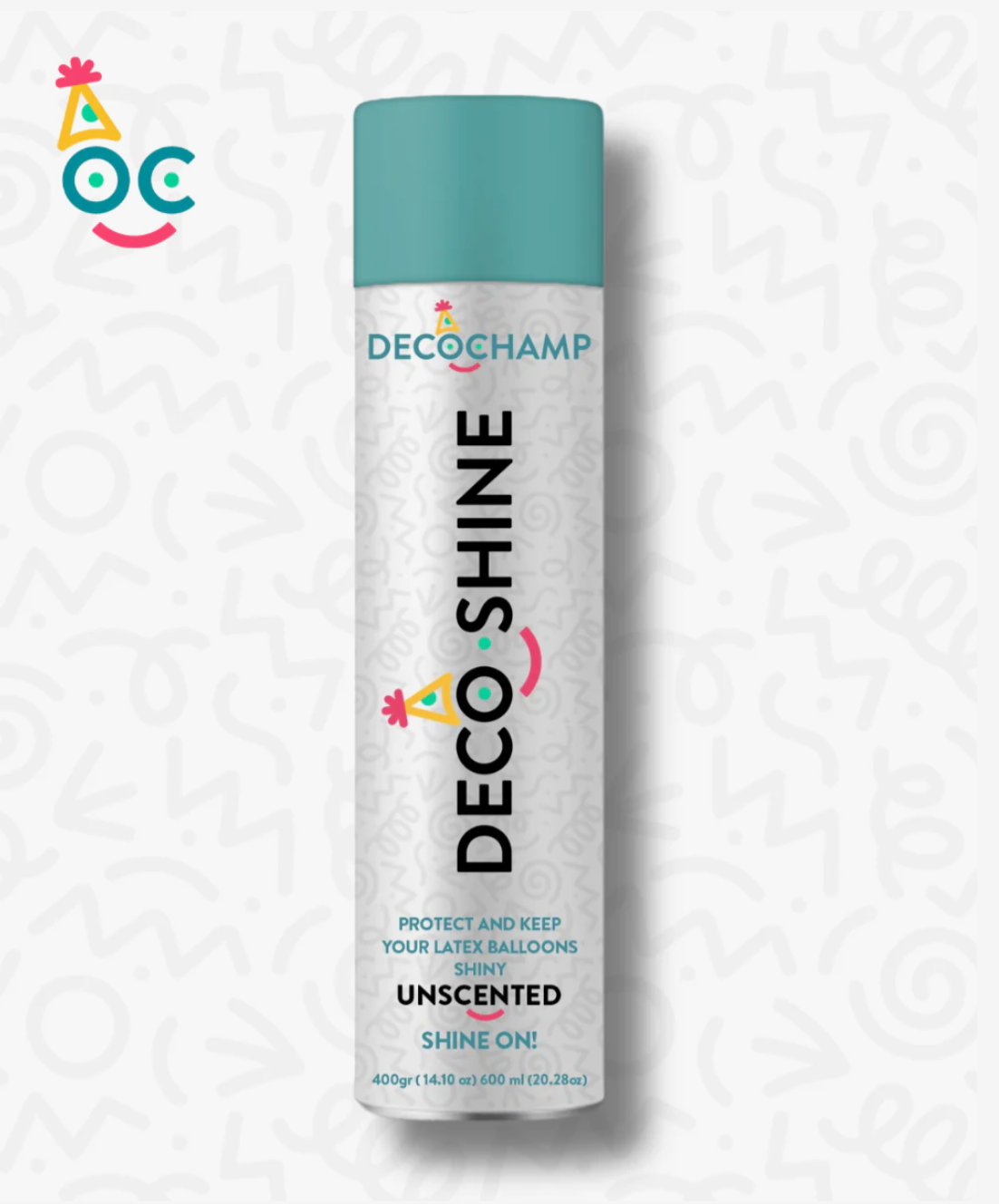 Decochamp Decoshine Clear Aerosol