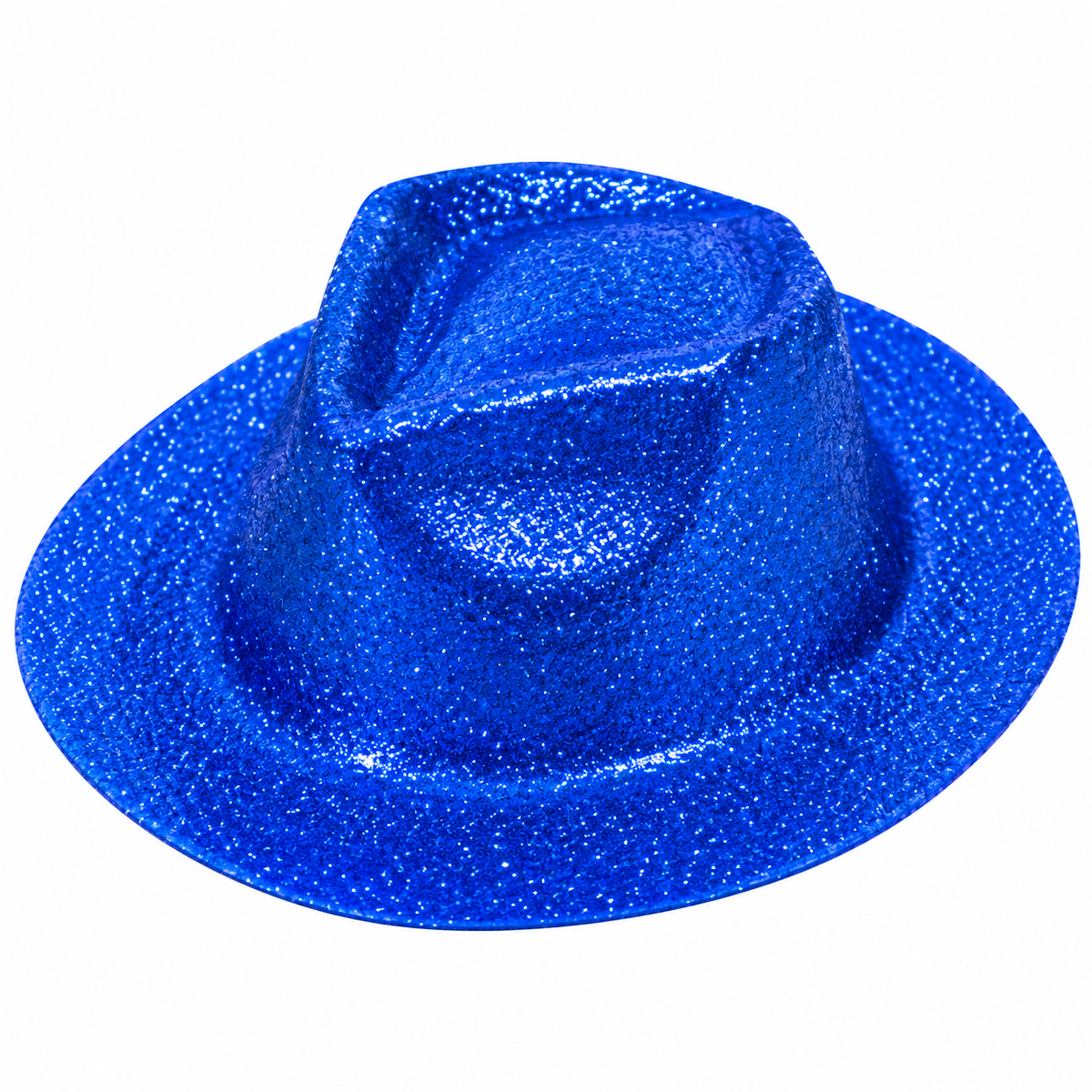 Sombrero Metálico con Brillo (x1u)