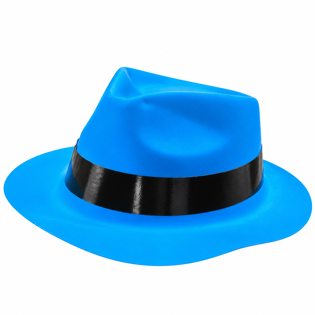 Sombrero Neon Plastico (x1u)