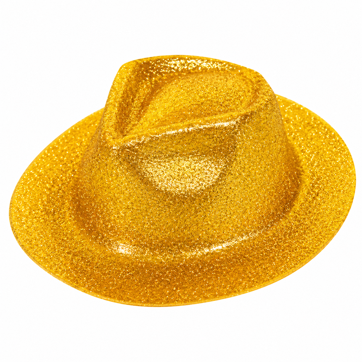 Sombrero Metálico con Brillo (x1u)