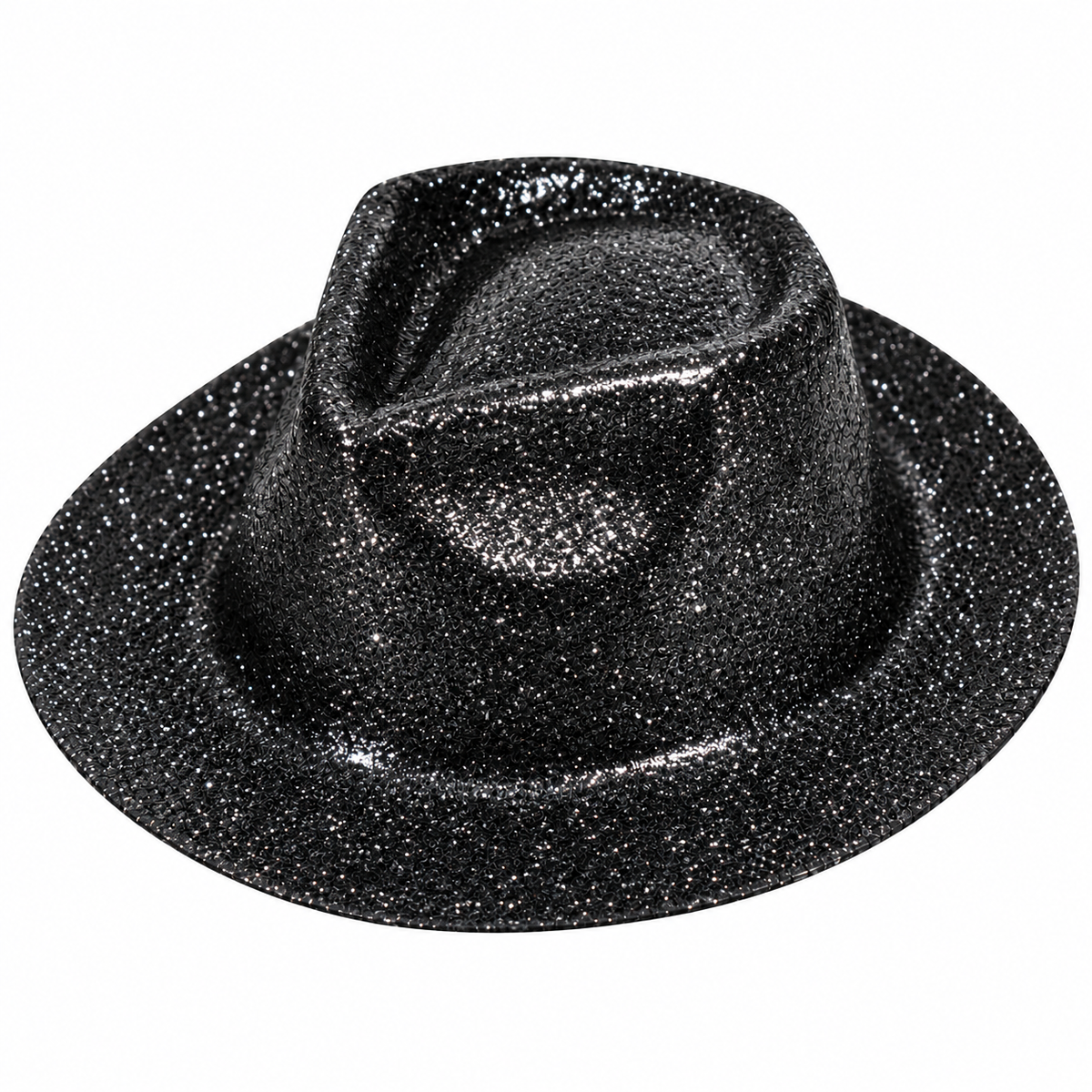 Sombrero Metálico con Brillo (x1u)