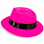 Sombrero Neon Plastico (x1u)