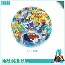 Platos Dragon Ball x 10
