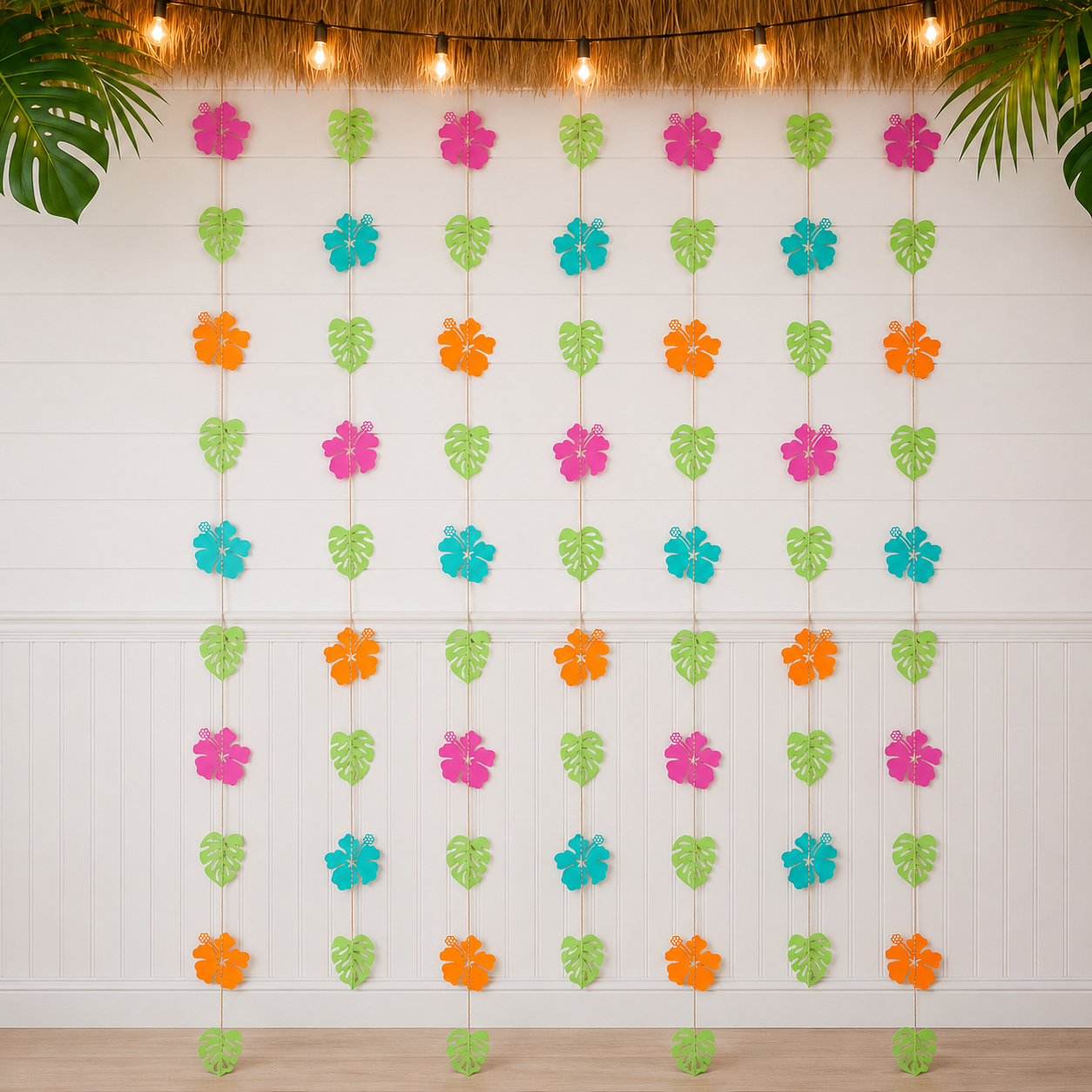 Summer Dreams Hanging String Decorations