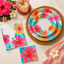 Summer Dreams 7" Round Plates (x8u)