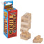 Mini Jenga - torre de madera para apilar (10 cm)