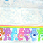 Care Bears Table Cover (x1u)