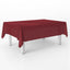 Mantel Rectangular Premium Quality 54x108 (Plastic)