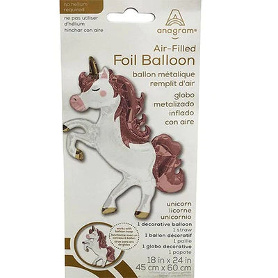 BALLOON/GLOBO Air Filled UNICORN