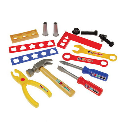 Toy Construction Tool Set (x12u)