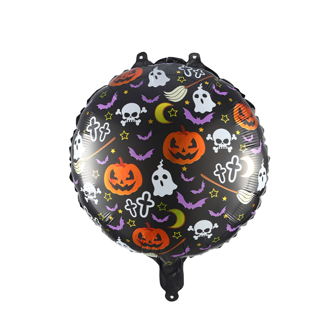 Globos Varios Halloween (x1u)