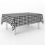 Mantel Rectangular Premium Quality 54x108