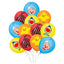 Globos Latex Plim Plim (x16u)
