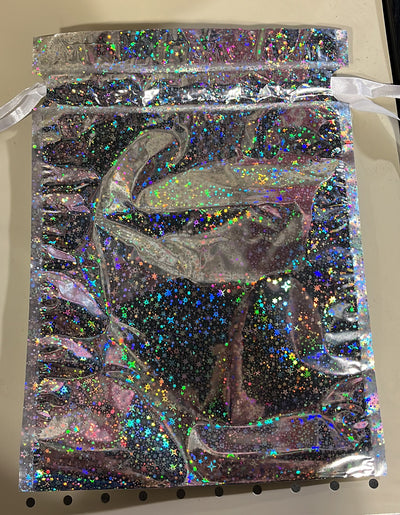 Bolsa de Regalo con Cierre Plastico X Unidad