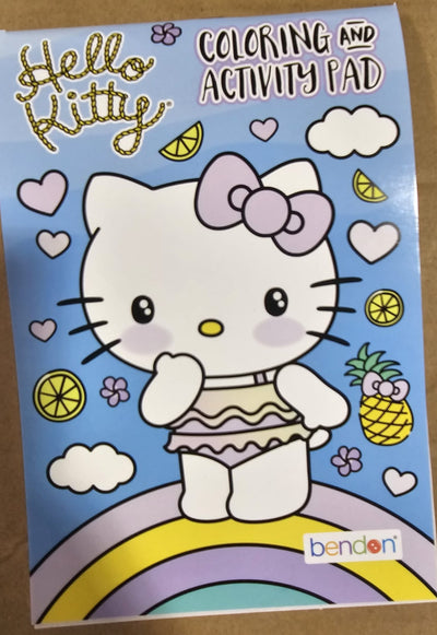 Hello Kitty Activity Pad