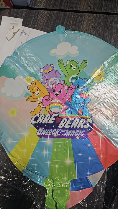 Care Bear Foil Balloon 18" (x1u)