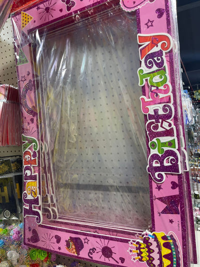 Recuadro de Cumpleaños