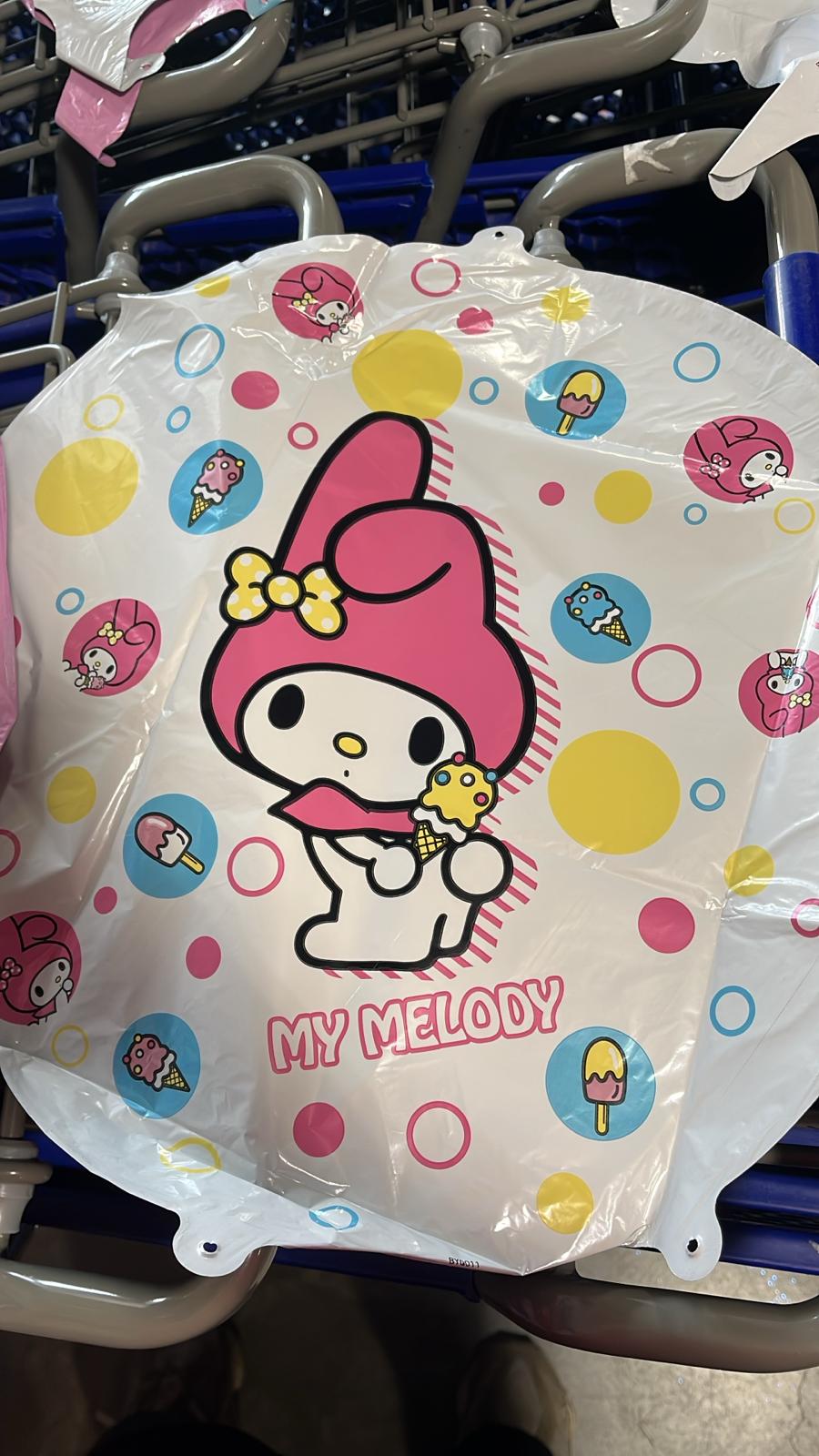 Kuromi Globos