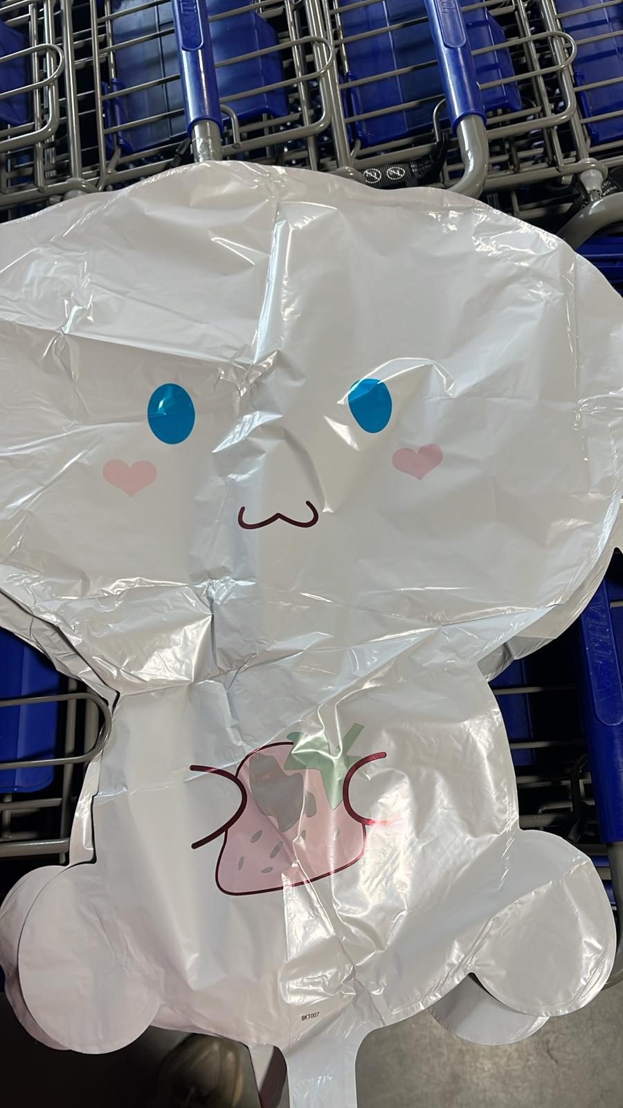 Kuromi Globos