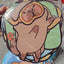 Capibara Decoración de Cumpleaños