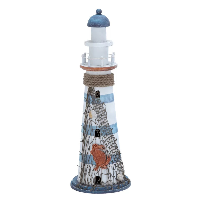 Wooden Lighthouse