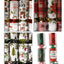 Crackers de Foil Navideños (x4u)