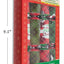 Crackers de Foil Navideños (x4u)
