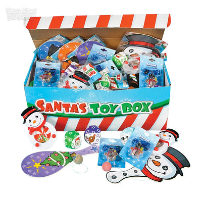 Deluxe Christmas Toy Assortment (X1U)