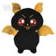 Murciélago Peluche Halloween (x1u)