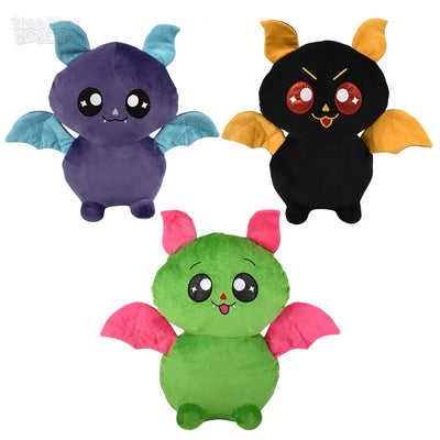 Murciélago Peluche Halloween (x1u)
