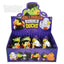 Patitos de goma de Halloween 9 cm (x1u)