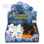 Puffers de Halloween con luz (x1u)