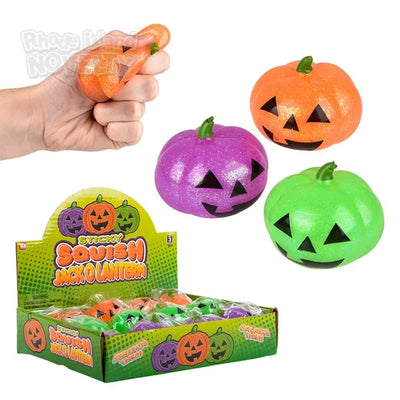 Calabaza pegajosa y blanda (5 cm) (x1u)