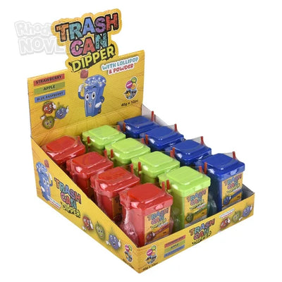 Caja Dulces Trash Can Dipper