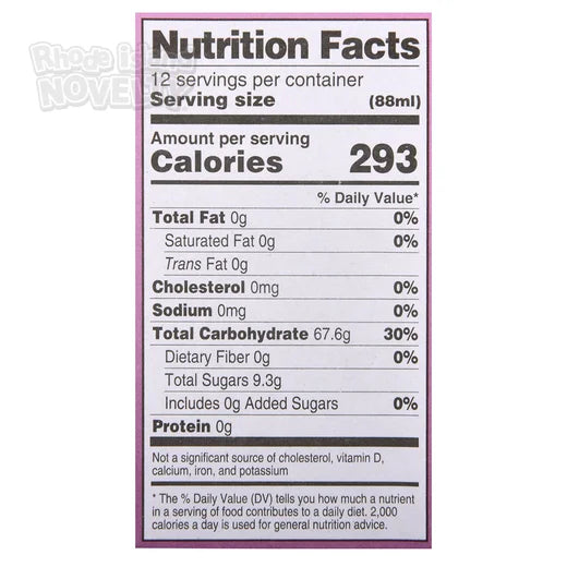 Sour Potty Spray 2.97oz