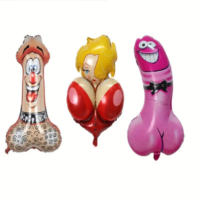 Globos Despedida de Soltero X Unidad