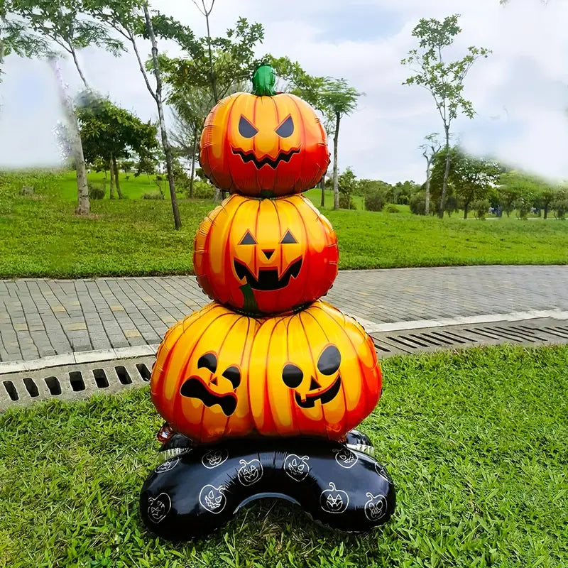 Globos Grandes Halloween 2024 X UNIDAD